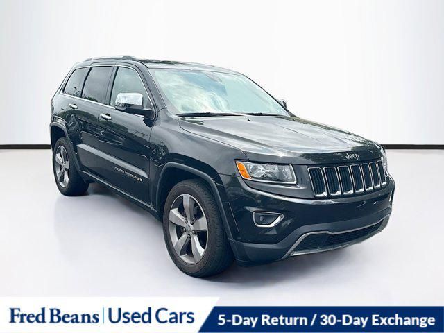 2014 Jeep Grand Cherokee