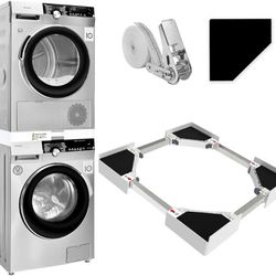 Washer Dryer Universal Stacking Kit