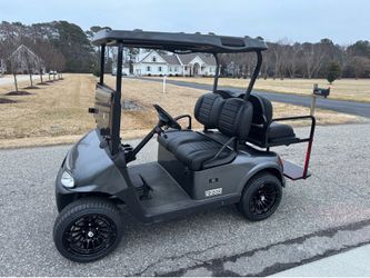 Ezgo RXV lithium golf cart