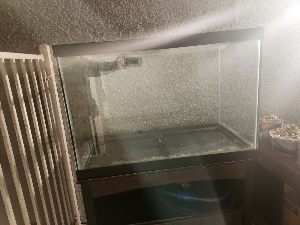 65 Gallon Fish Tank Comes With Everything