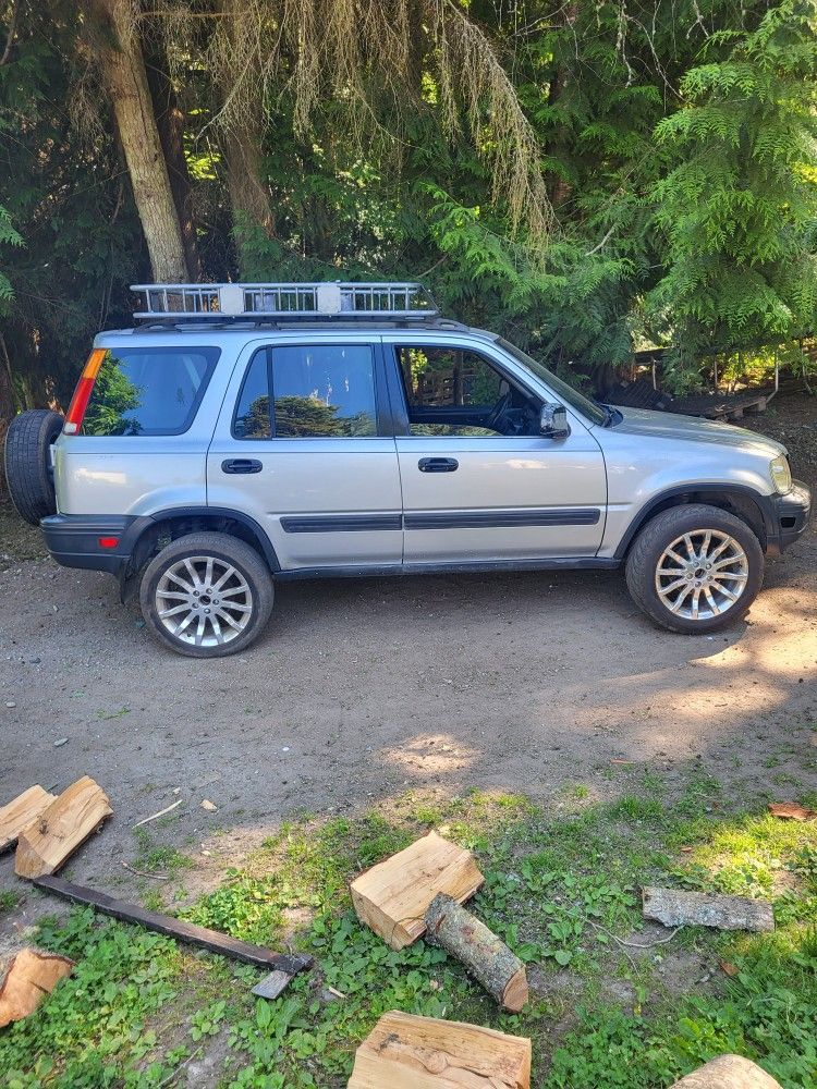 1998 Honda Cr-v