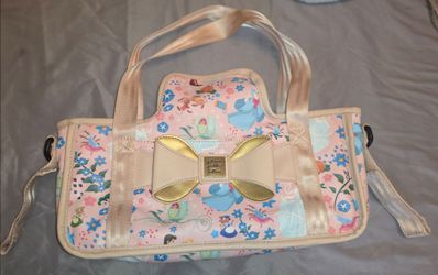 Petunia Pickle Bottom - Cinderella Stroller Caddy