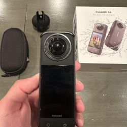 Insta 360 X 4