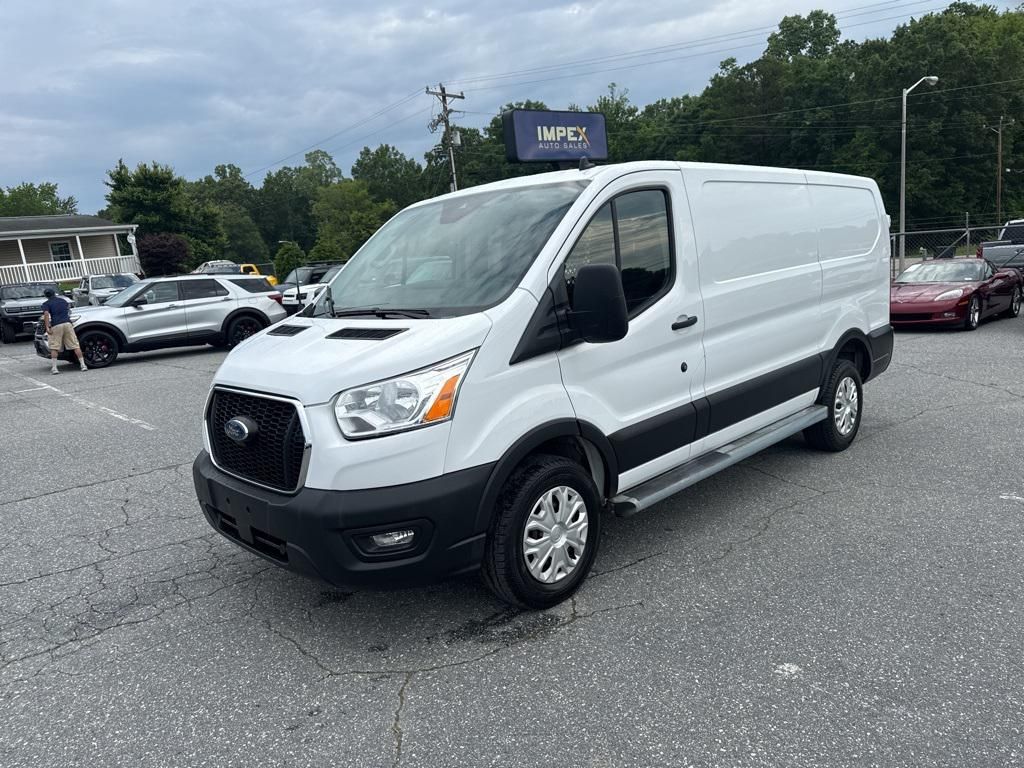 2022 Ford Transit-250 Cargo Van