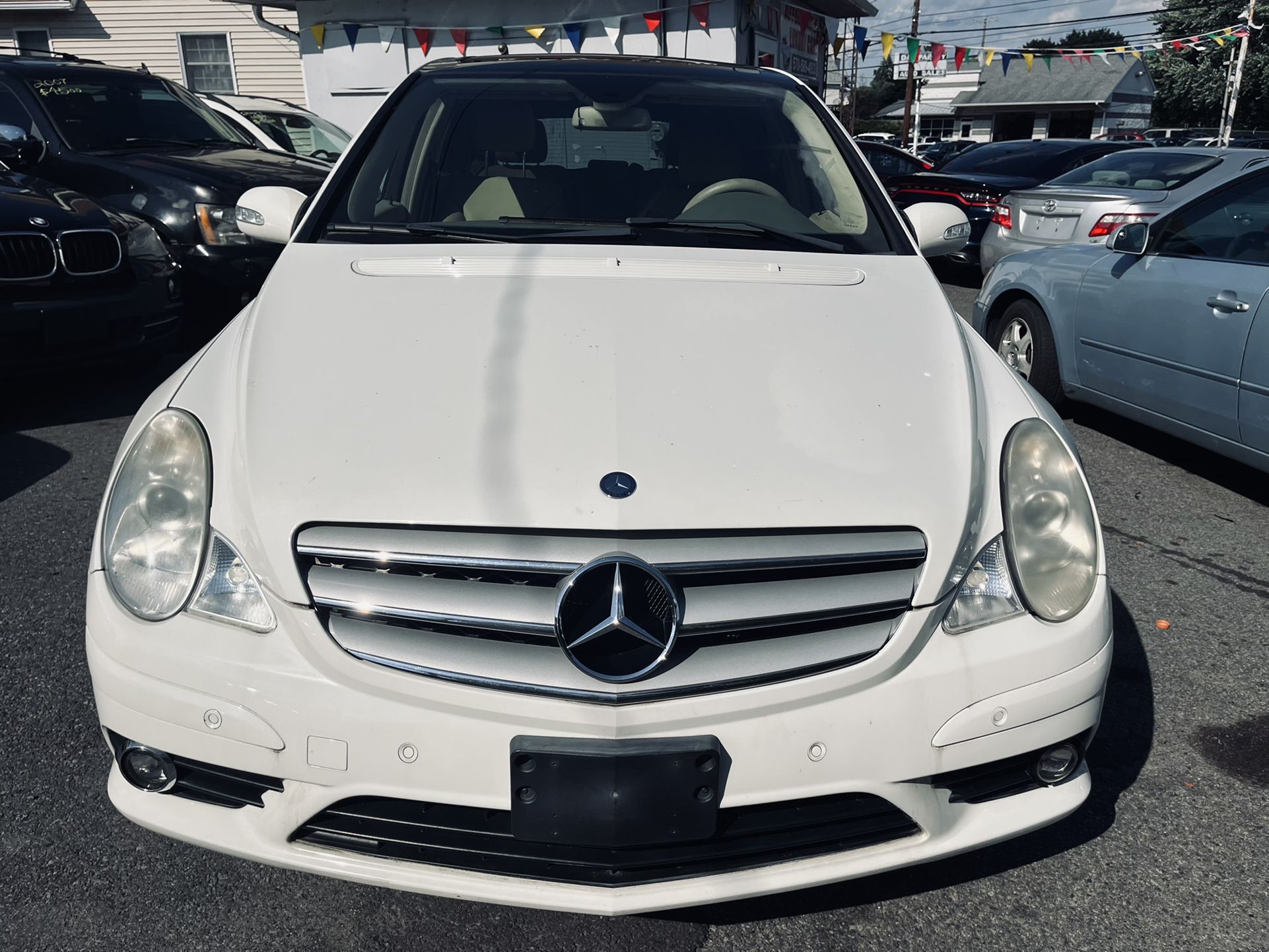 2008 Mercedes-Benz R-Class