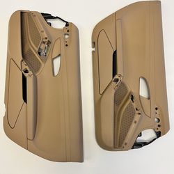Door Panels For 2014 Porsche Cayman 