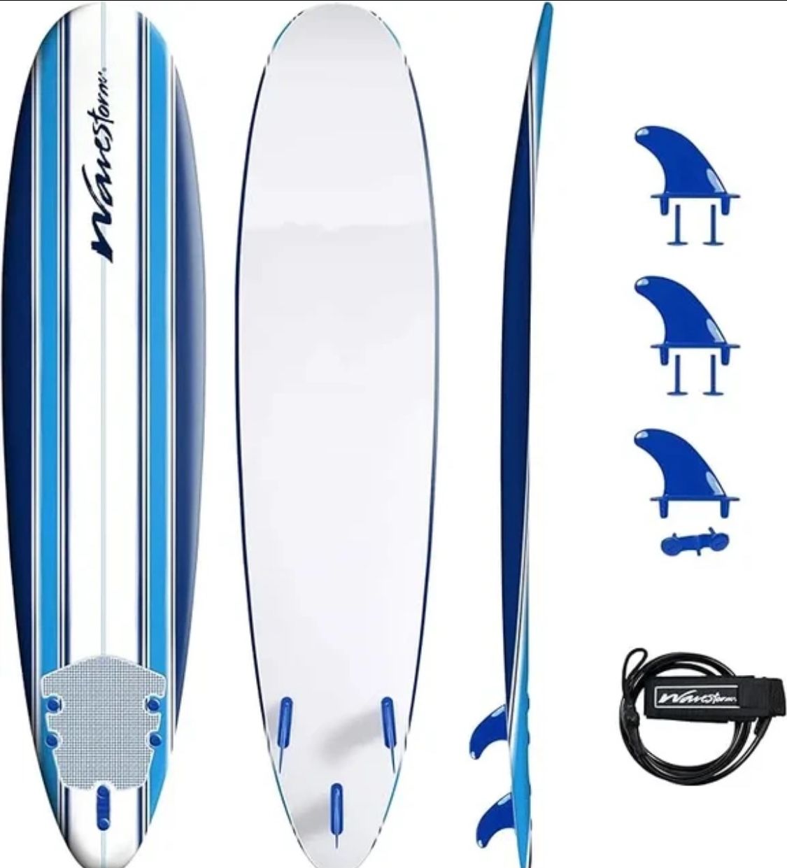 Wavestorm 8ft Surfboard