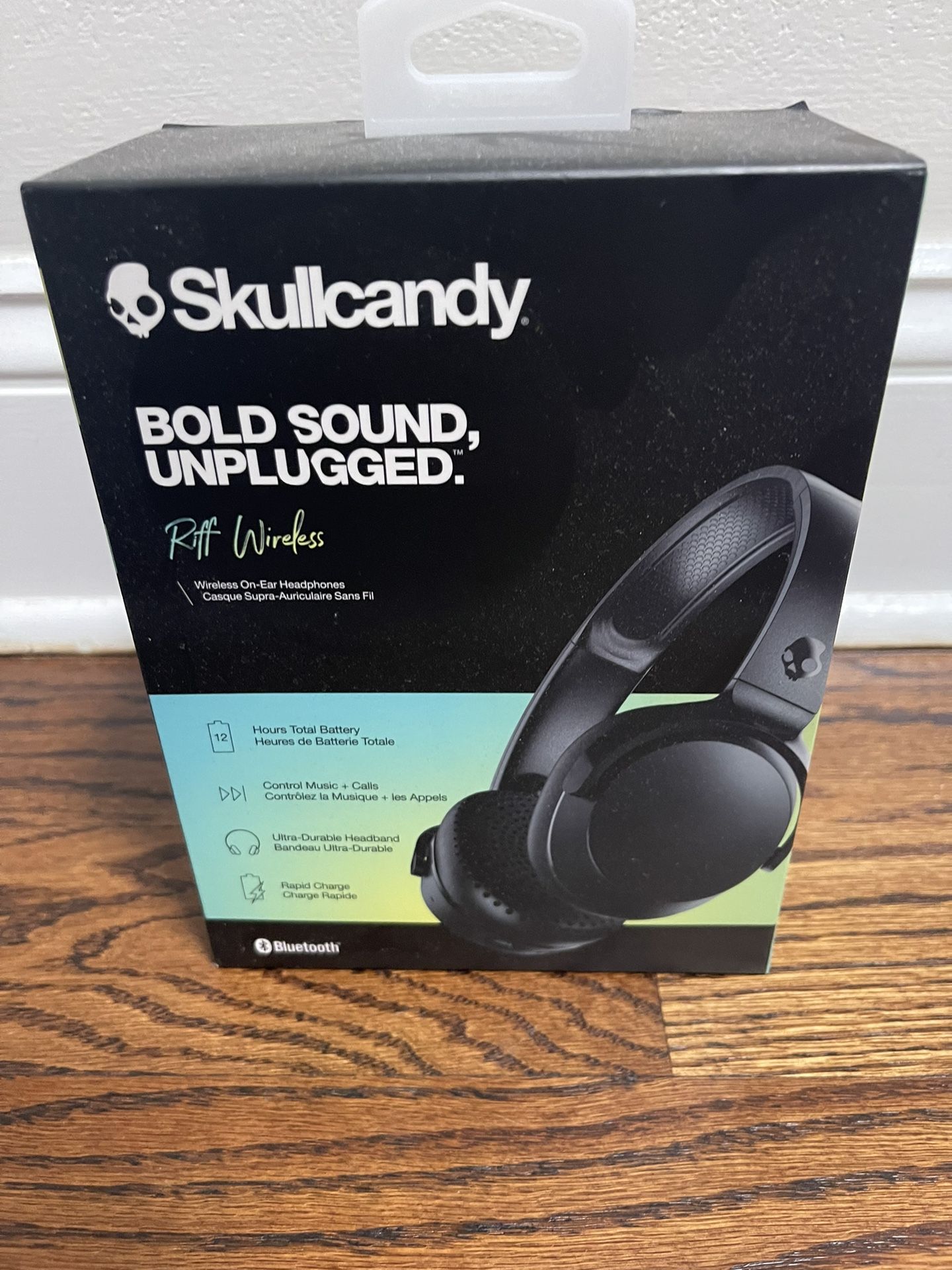 Skullcandy Riff Wireless Folding