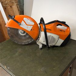 Stihl TS 420 Hotsaw