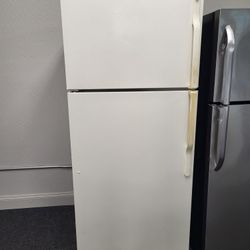 🇺🇲July 4th Sale! GE 18cuft Fridge-Warranty Included 