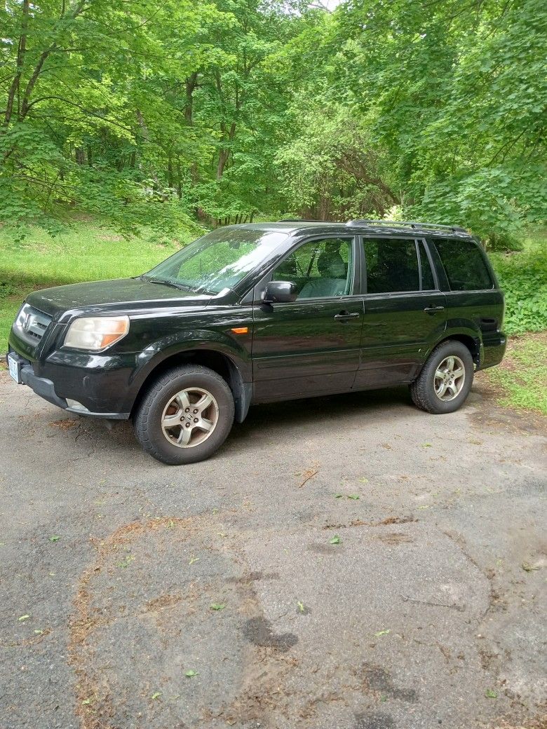 2008 Honda Pilot