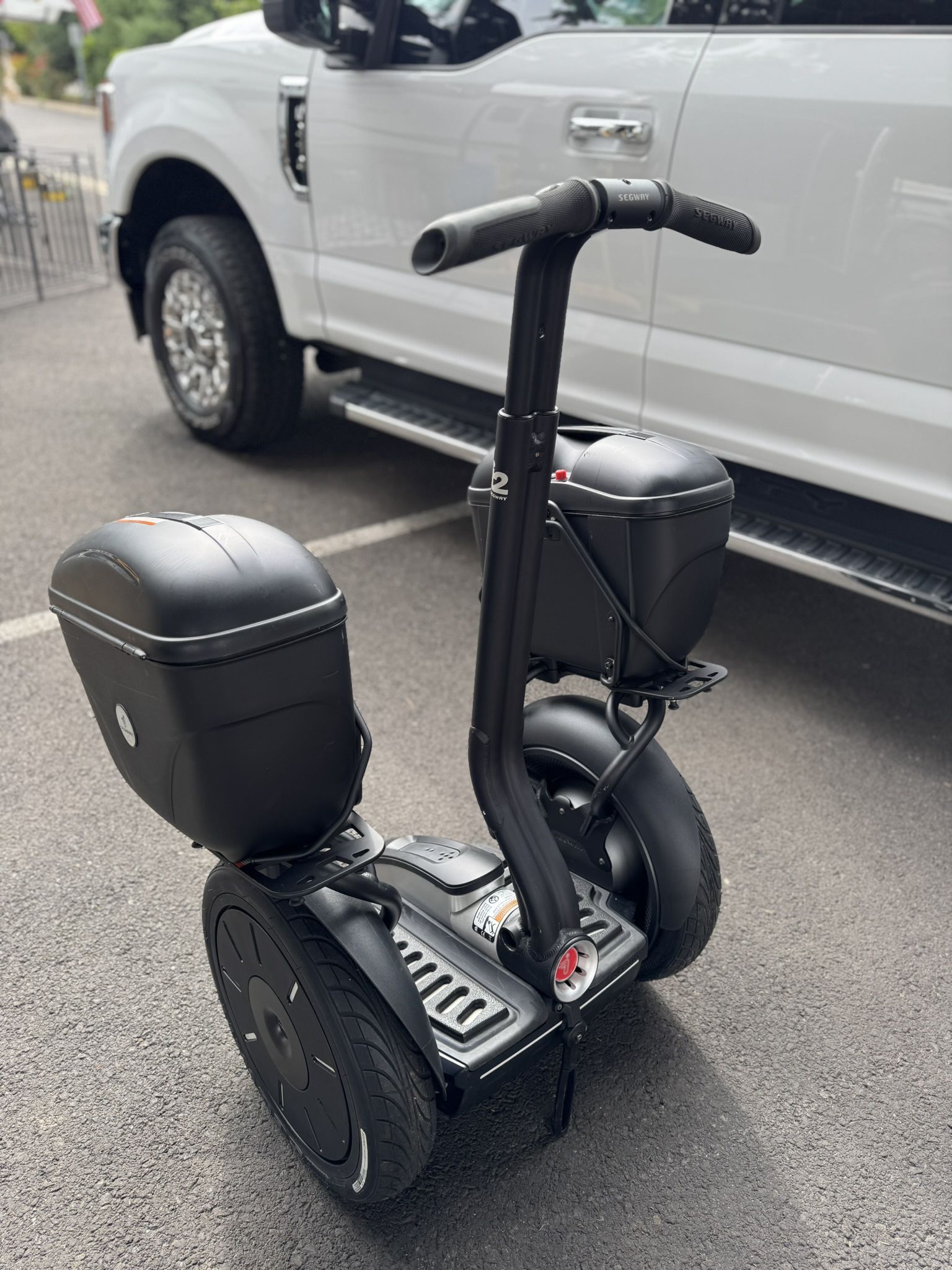 Segway i2 Self balancing Personal Transporter