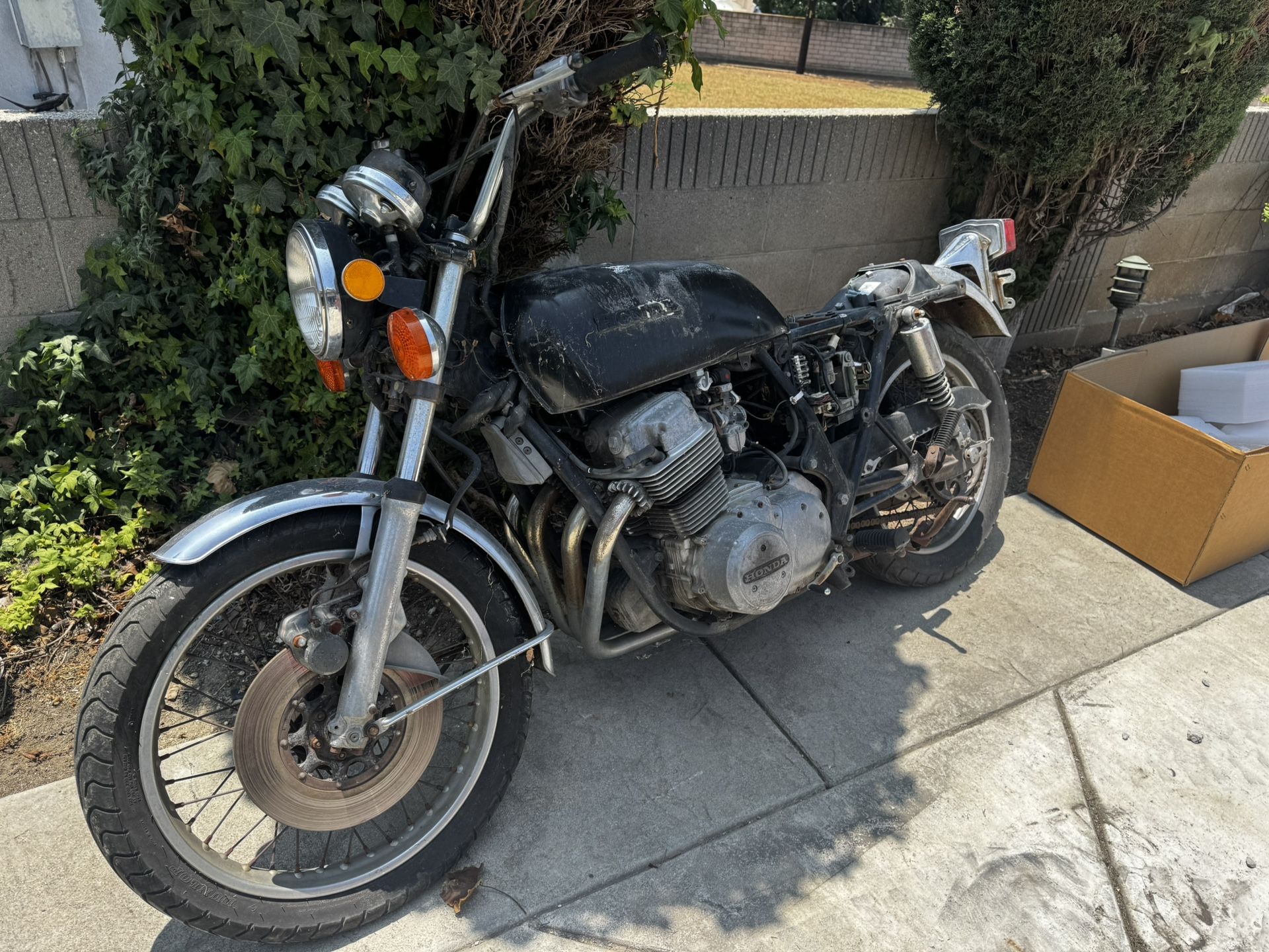 Honda 750