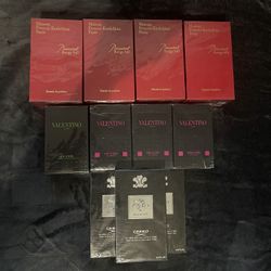 COLOGNE COLLECTION (Creed Rouge 540 Valentino)