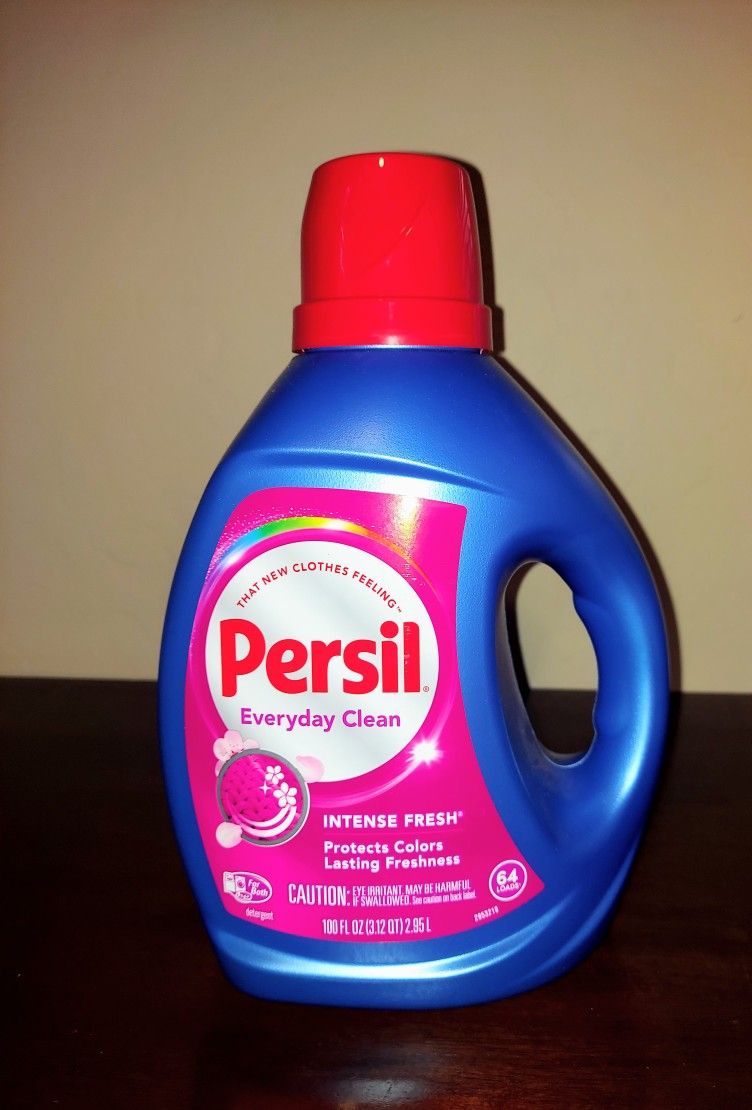Persil Laundry Detergent 100fl oz- X Streets Ray and Higley