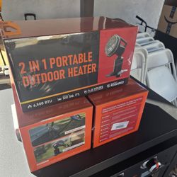 Portable Heater