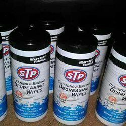 STP Cleaning & Engine Degreasing Wipes! 30 wipes per! 8/$22 or $3 each!