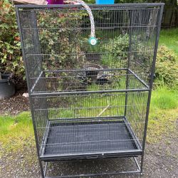Bird cage