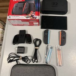 Nintendo Switch 2 Console bundle 