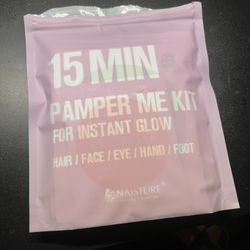 15 Min Pamper Me Kit