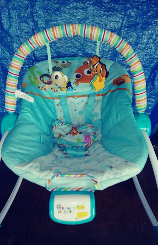 Disney Pixar S Finding Nemo Or Dory Bouncing Infant Bouncer Seat To Toddler By Baby Einstein For In Pompano Beach Fl Offerup