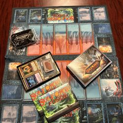 SolForge Fusion TCG (Level 2- Bundle Kickstarter Pledge)