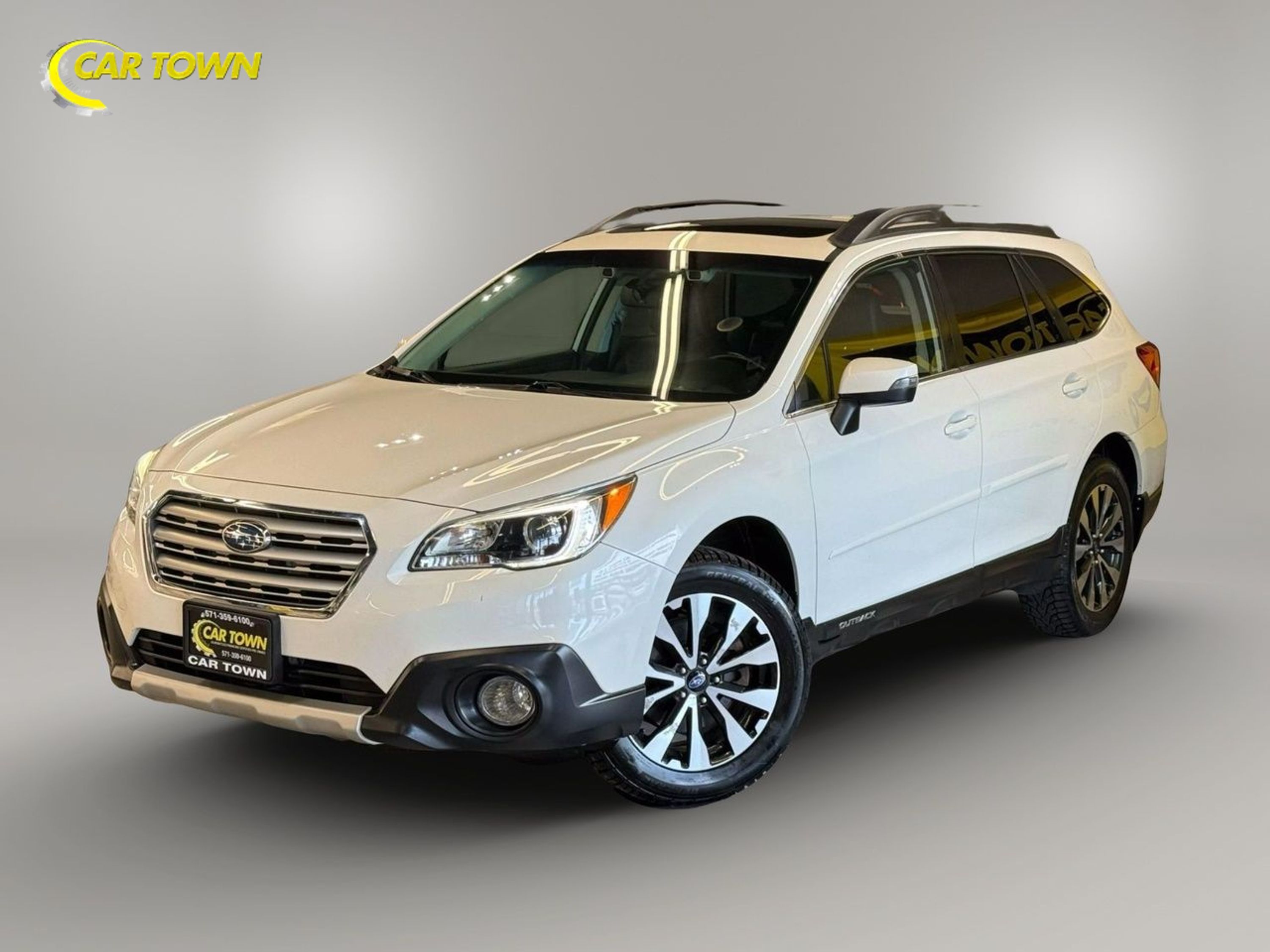2016 Subaru Outback