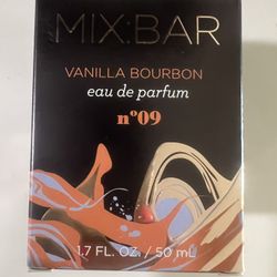Vanilla Bourbon Bar Perfume 