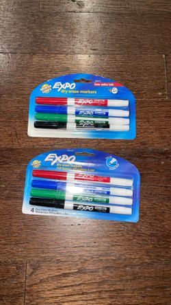 Dry Erase Makers