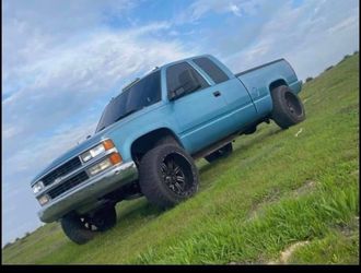 1994 gmc 1500 4x4 extended cab