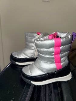 Wonder boot for toddler girls