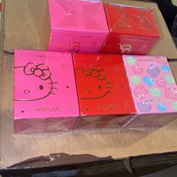 Hello Kitty Perfumes
