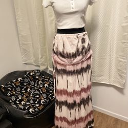 Tie Dye Pants Size Small