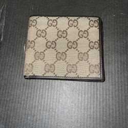 Vintage Men’s Gucci Wallet