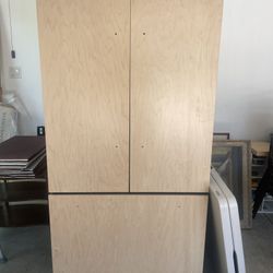 Counter Depth 36" Kitchen Aid Fridge