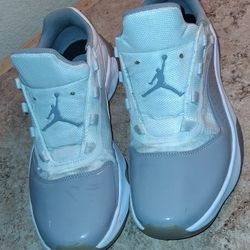 Air Jordan 11 CMFT Low 'White Cement Grey