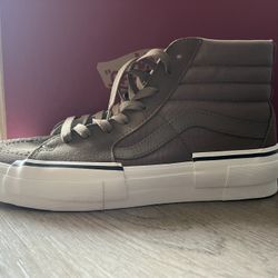 Brand New Vans (high Top ) 