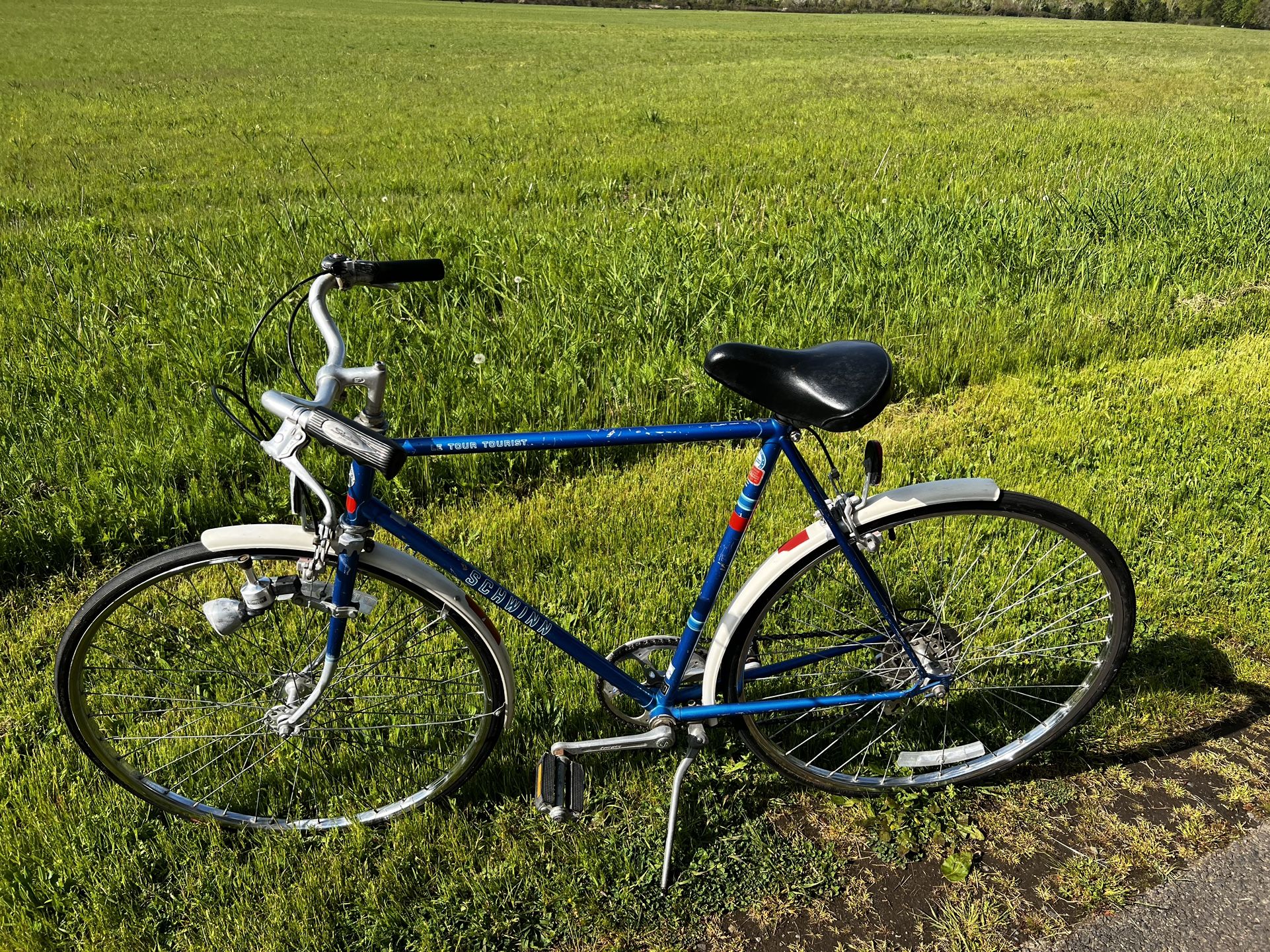 Schwinn Bike 80s 