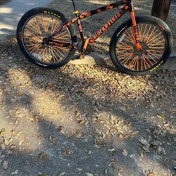 26 Inc Se Block Flyer Bike