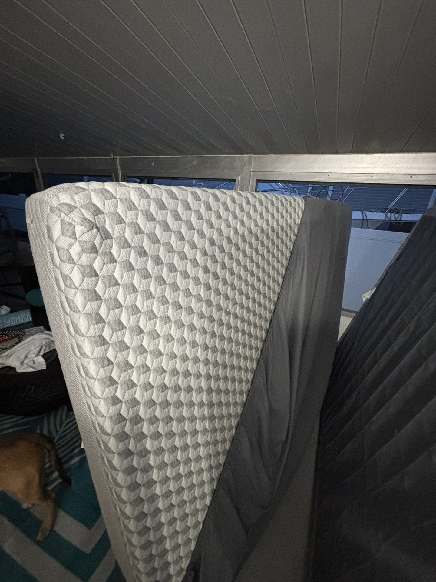 Queen Size Bed