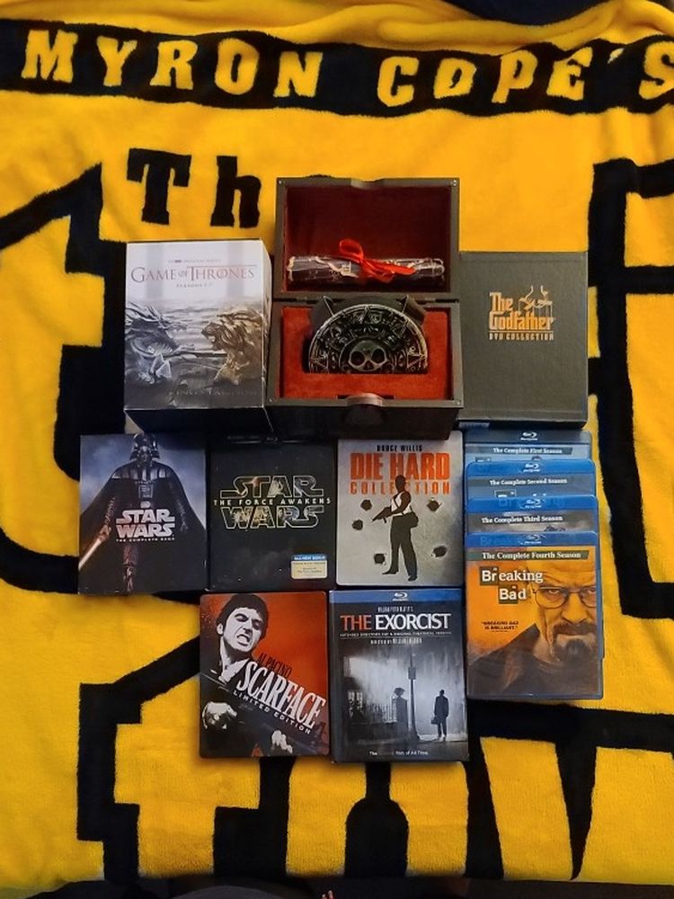Blu-ray Collection