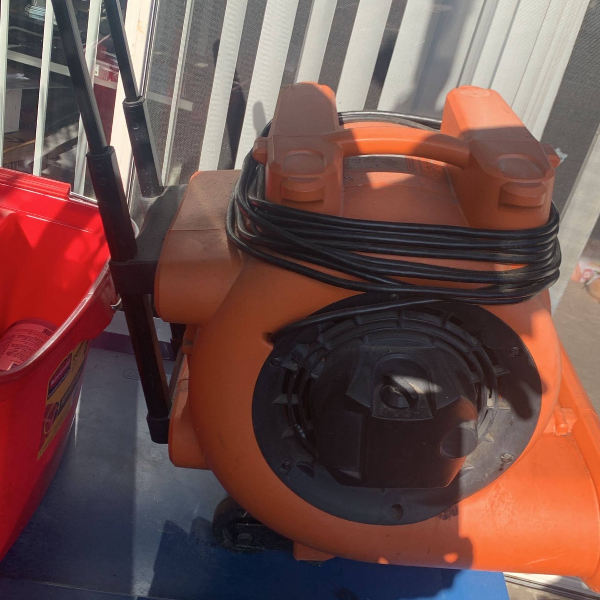 Air Mover(ridgid)