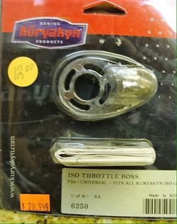 Throttle Boss lower price