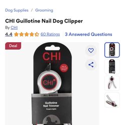 Nail Clippers 