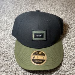 New Era 9FIFTY Low Profile Vivint Snapback