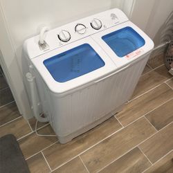 Portable Washer And Dryer 
