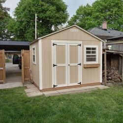 Storage Shed