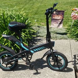 Sailnovo  Electric e bike