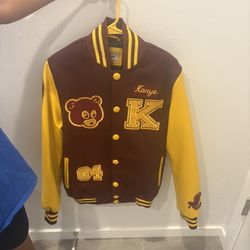 Kanye west Leather Jacket 