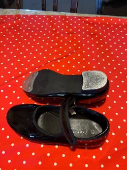 Zapatos tap y de ballet para niñas